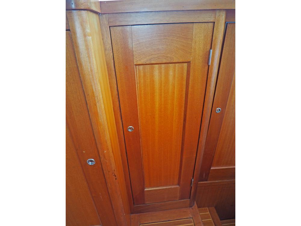 Timonerie, H&eacute;bergements